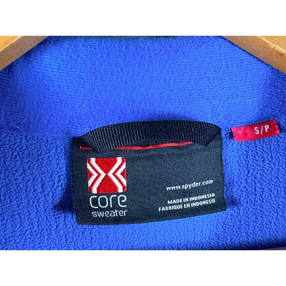 Spyder core sweater